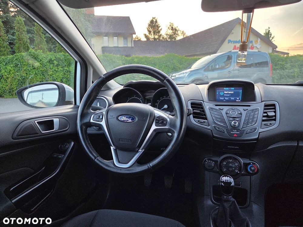 Ford Fiesta 1.5 TDCi Titanium - 7