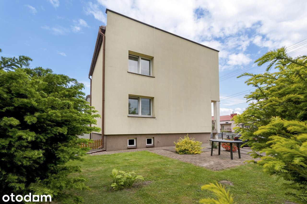 Dom|ul. Grochowska Jarosław|108 m²|4 pokoje|garaż|nowy dach - Pełny obrazek: 4/15