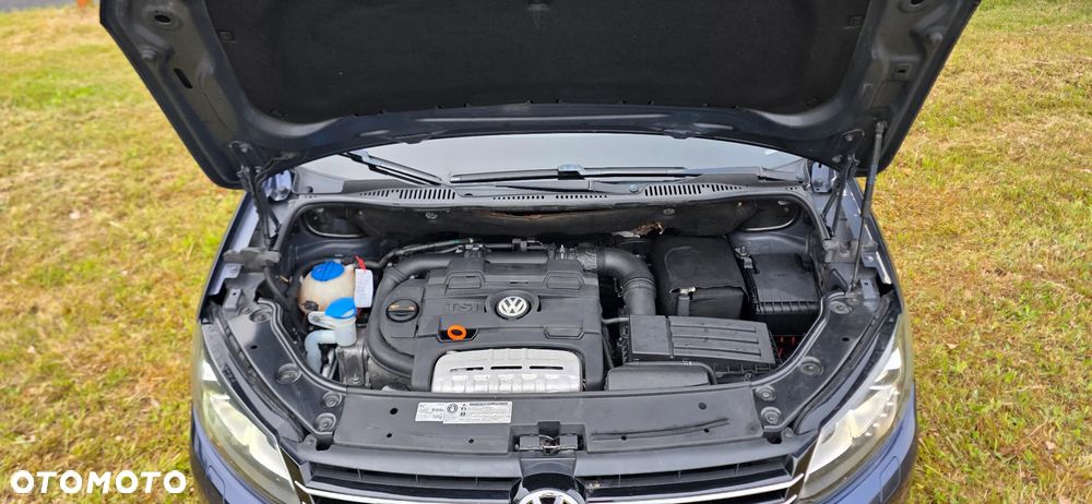 Volkswagen Touran 1.4 TSI Highline - 15