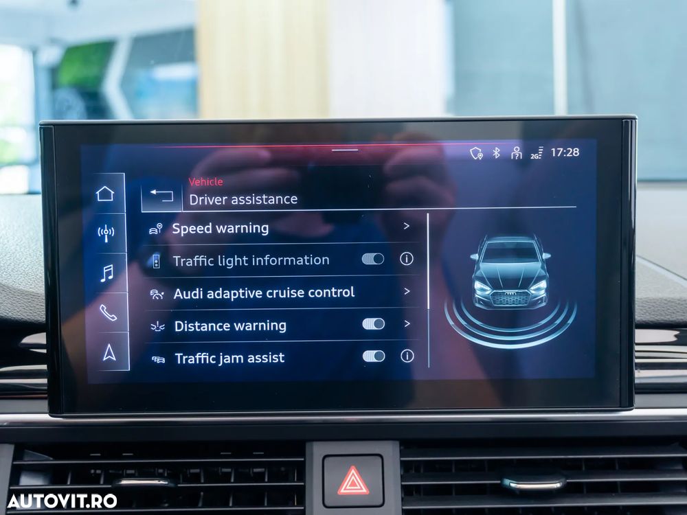 Audi S5 Cabrio TFSI quattro tiptronic - 33