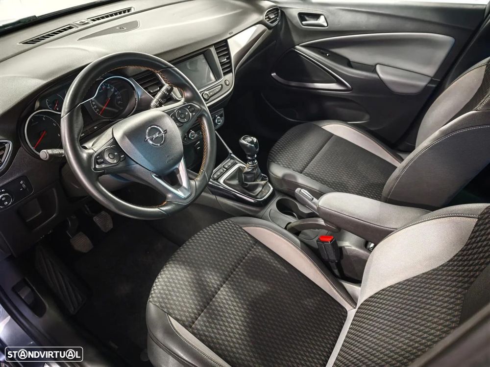 Opel Crossland X 1.6 CDTi Innovation - 21