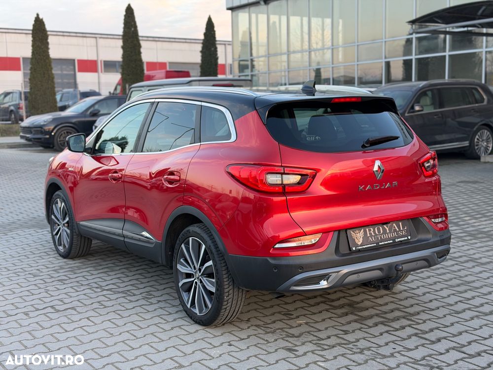 Renault Kadjar TCe 140 GPF BOSE EDITION - 3