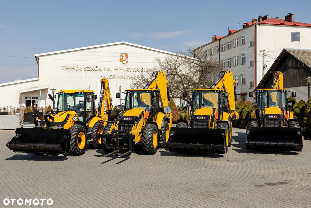 Caterpillar CAT 444 - 38