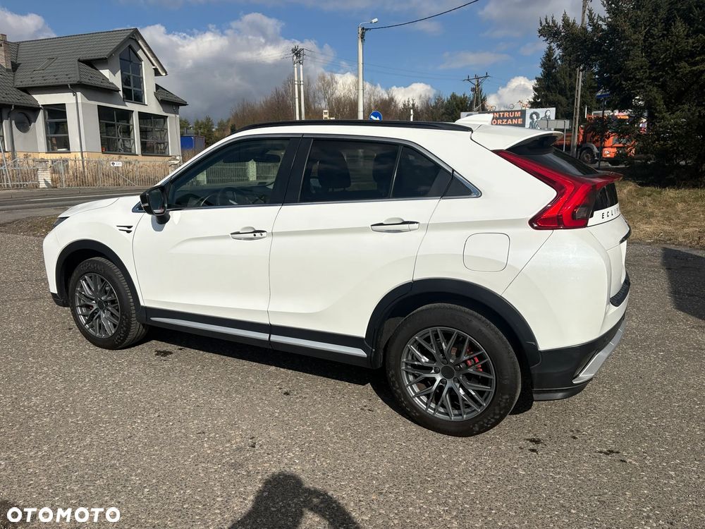 Mitsubishi Eclipse Cross 1.5 T GPF Intense - 3