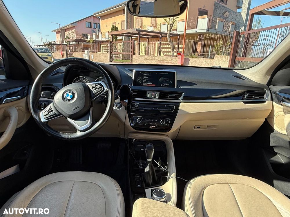 BMW X1 2015 photo 4