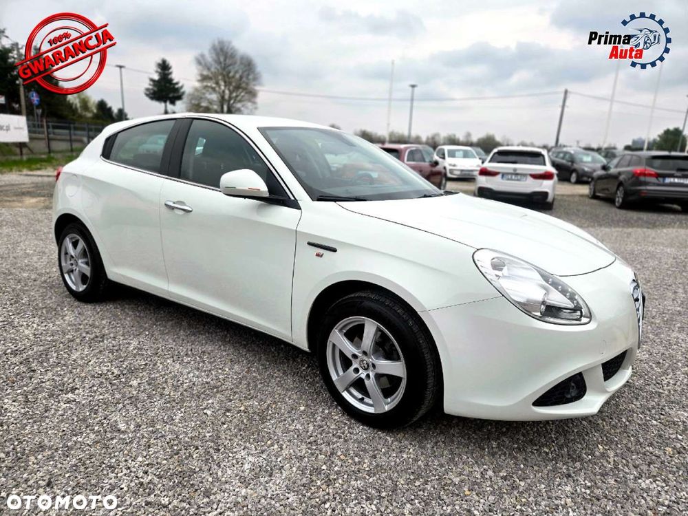 Alfa Romeo Giulietta - 6