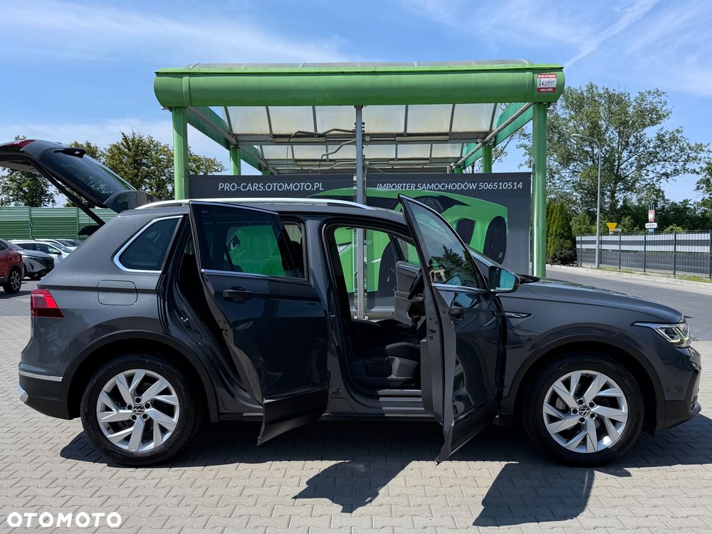 Volkswagen Tiguan 2.0 TDI SCR (BlueMotion Technology) DSG Comfortline - 17
