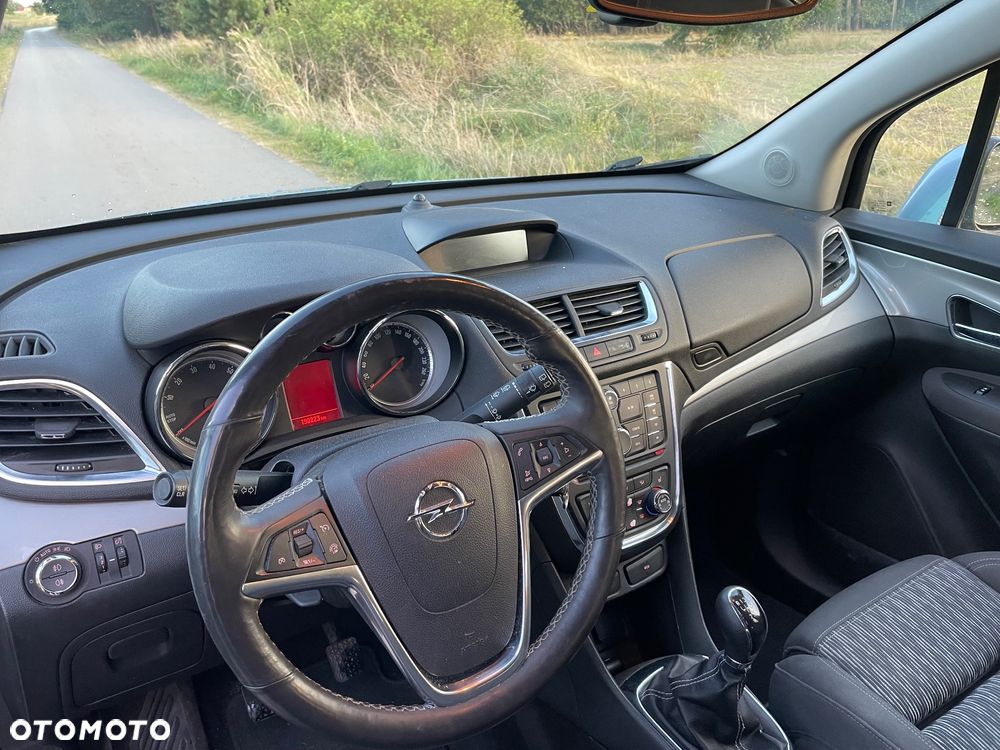 Opel Mokka 1.4 T Cosmo S&S 4x4 - 6