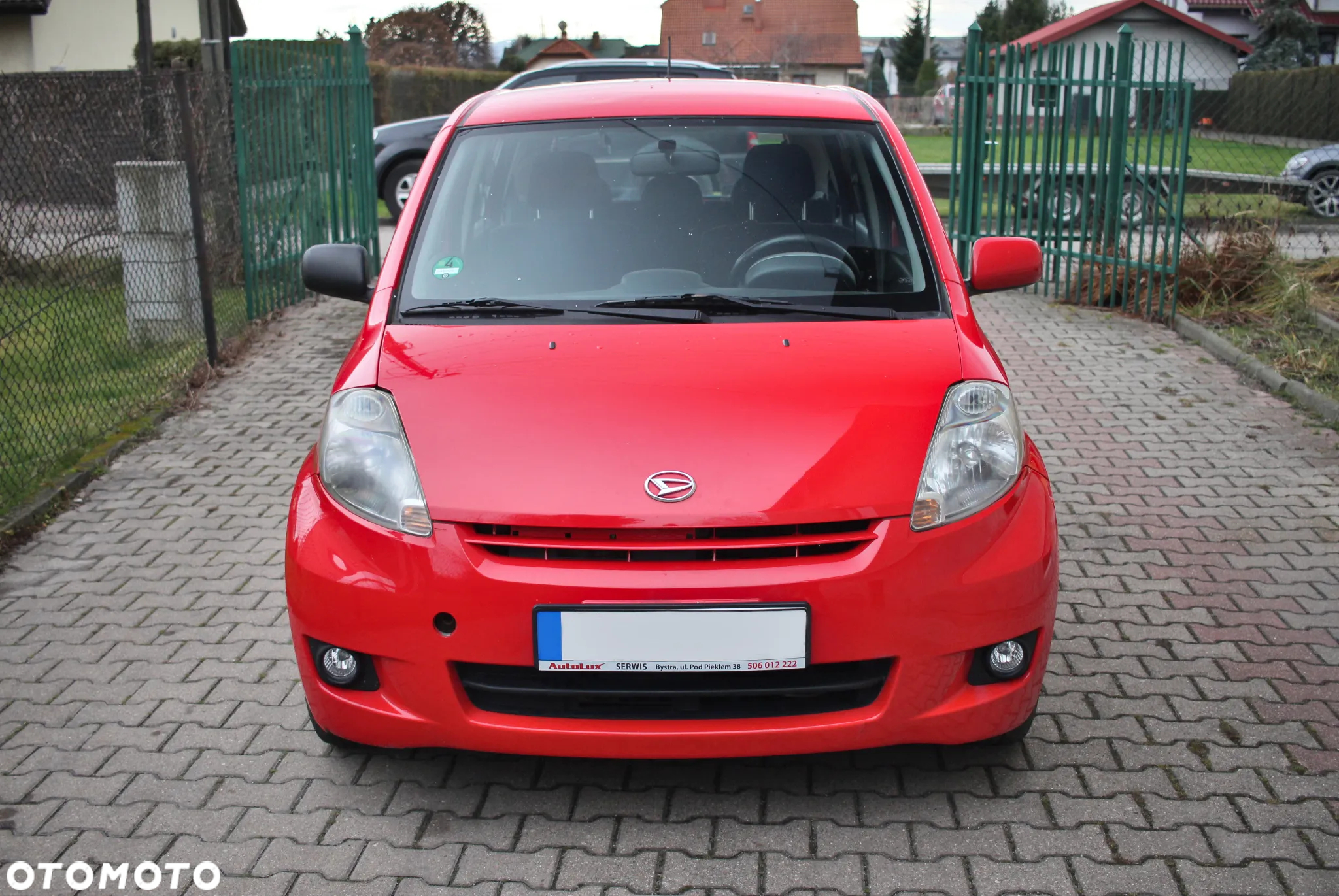 Daihatsu Sirion - 2