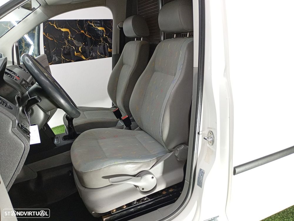 VW Caddy 1.9 TDi Extra 5L AC - 18