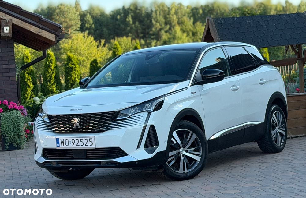 Peugeot 3008 1.5 BlueHDi GT S&S EAT8 - 10