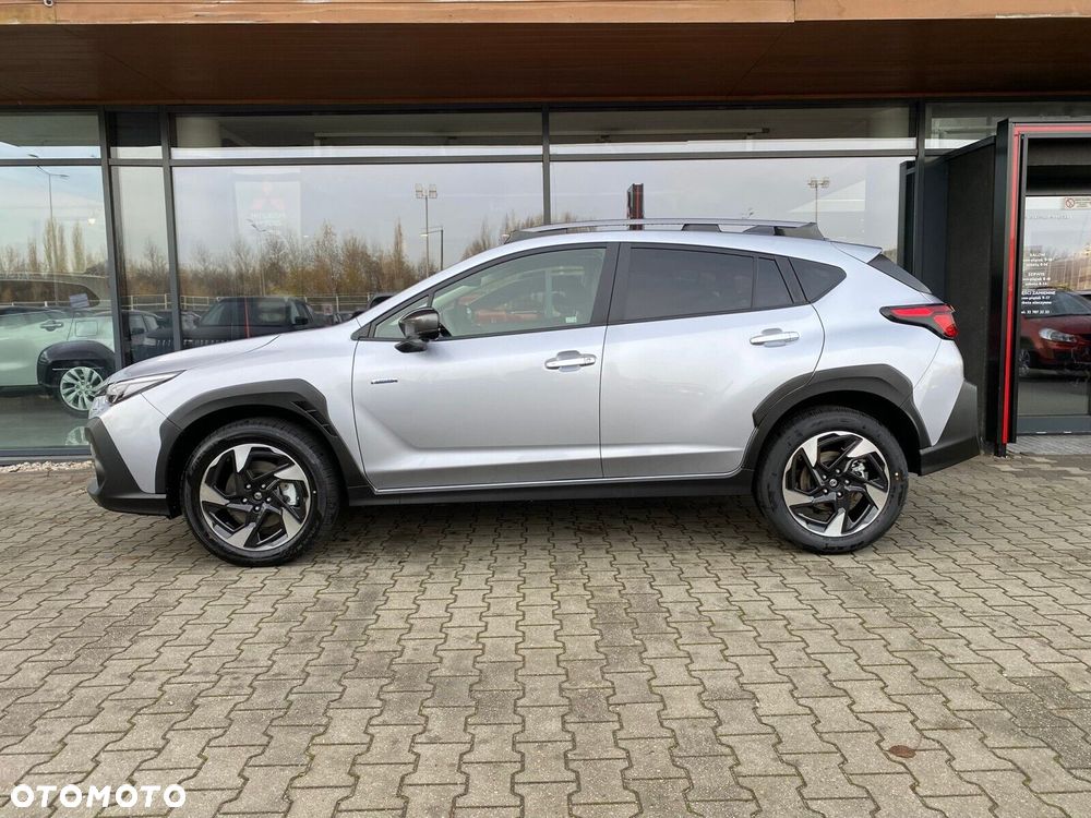 Subaru Crosstrek - 2