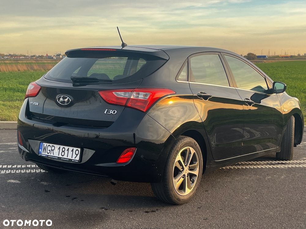 Hyundai i30 1.4 Comfort - 7