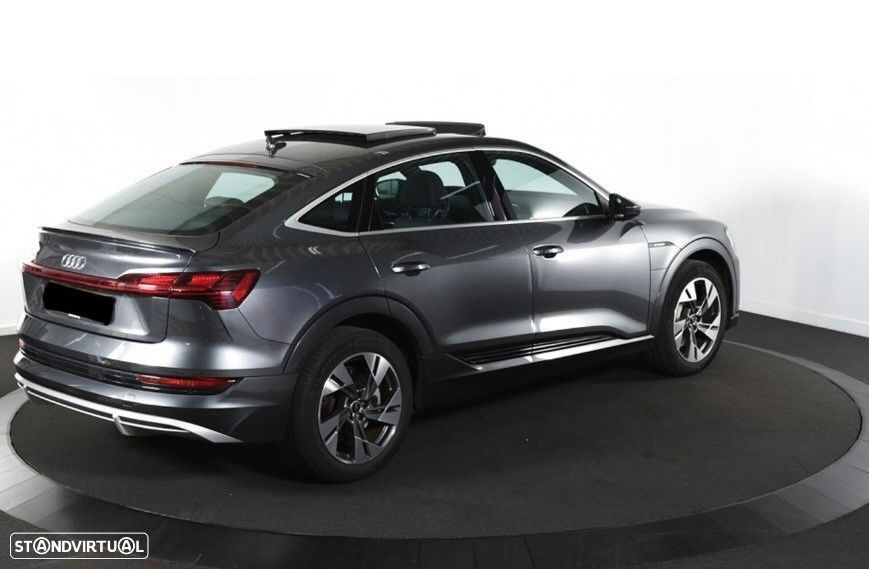 Audi e-tron Sportback 50 quattro S line - 32