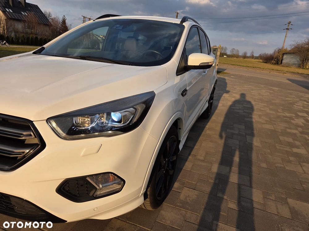 Ford Kuga 2.0 TDCi AWD ST-Line Black - 7