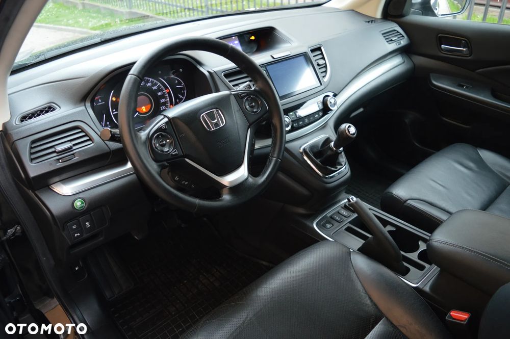 Honda CR-V 1.6i DTEC 2WD Lifestyle Plus - 24