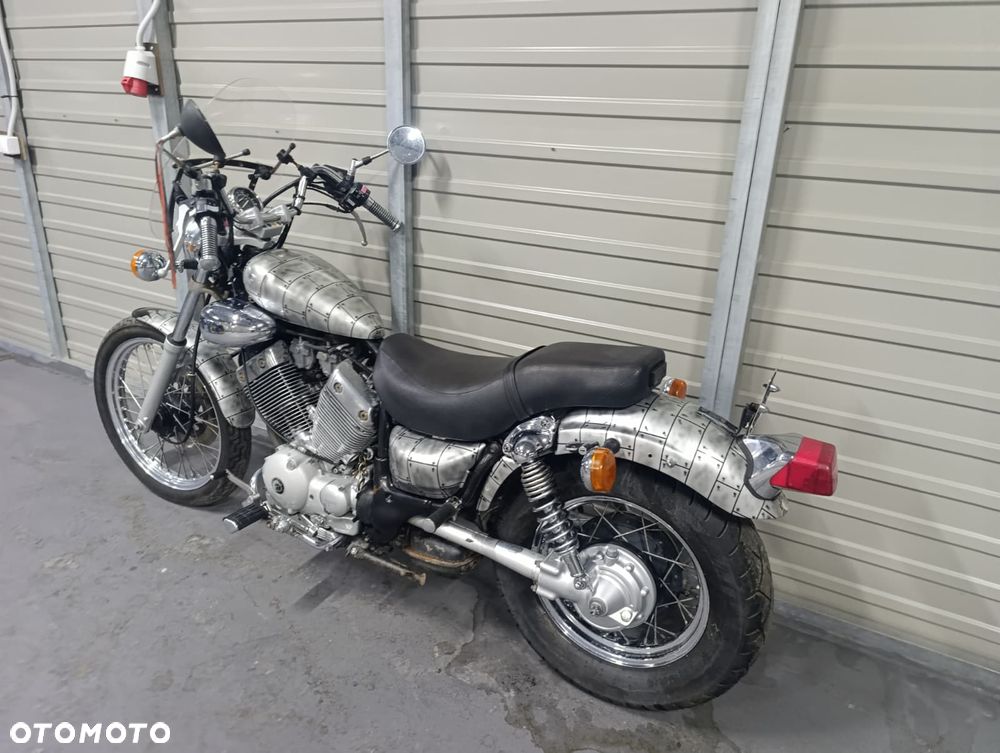 Yamaha Virago - 6