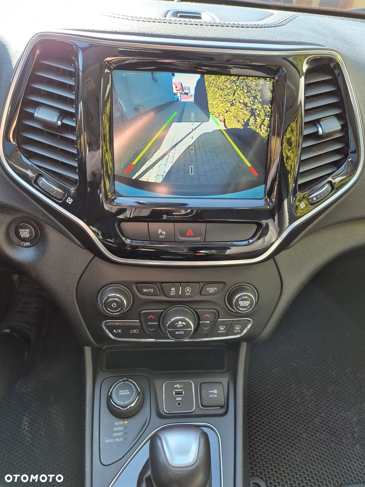 Jeep Cherokee 3.2 V6 Active Drive I Limited - 14