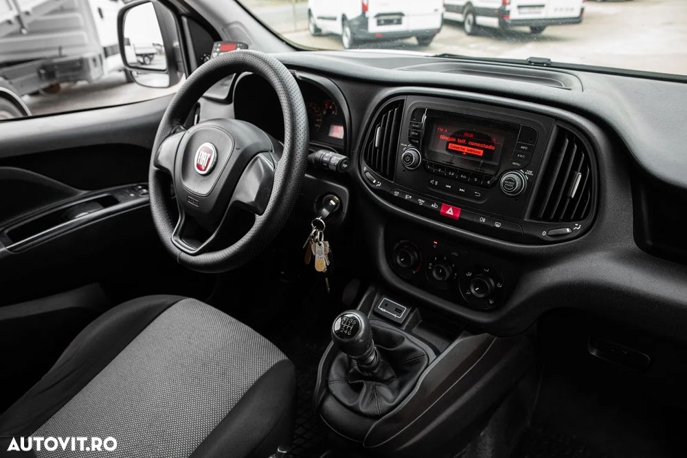 Fiat Ducato frigorific - 11
