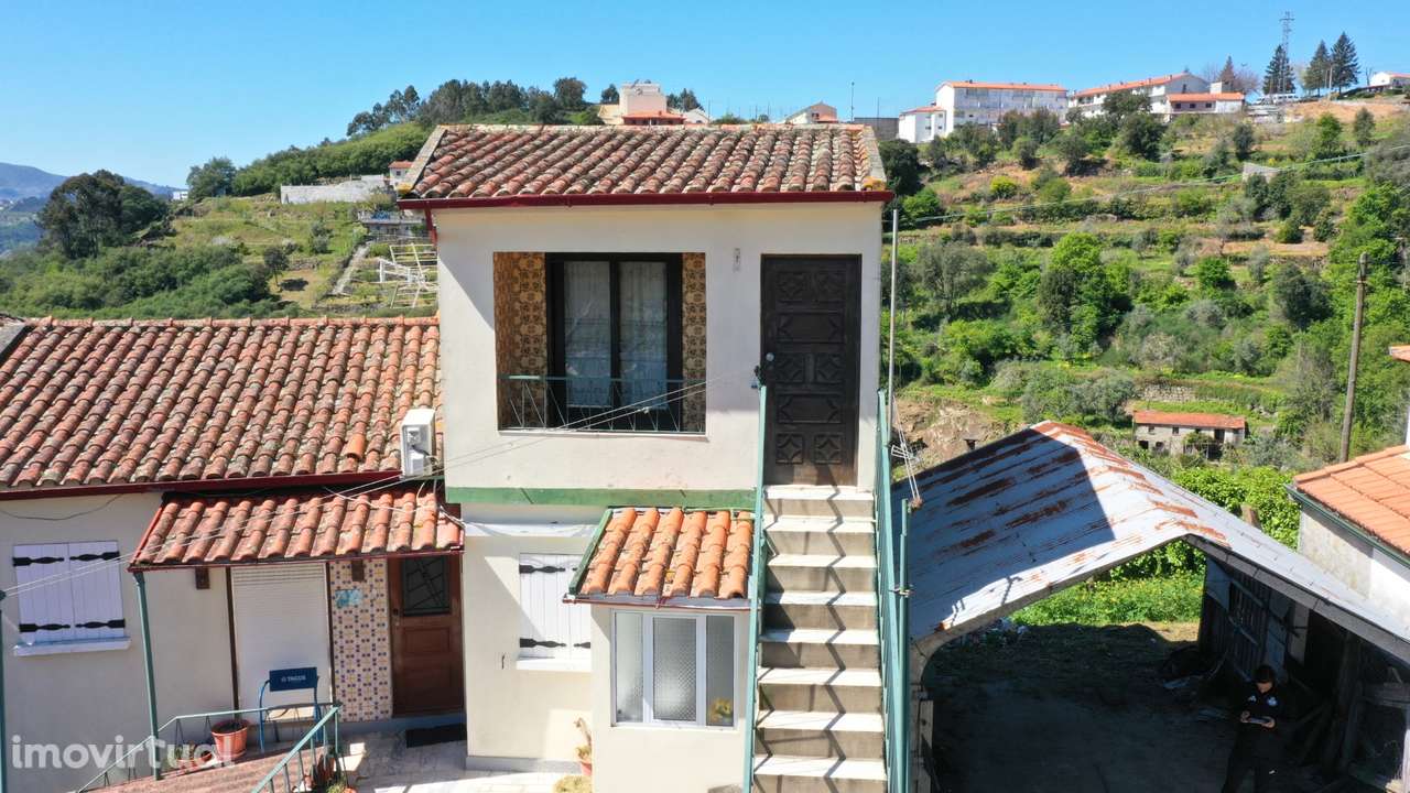 Moradia T5 Venda em Ancede e Ribadouro,Baião - Grande imagem: 5/10