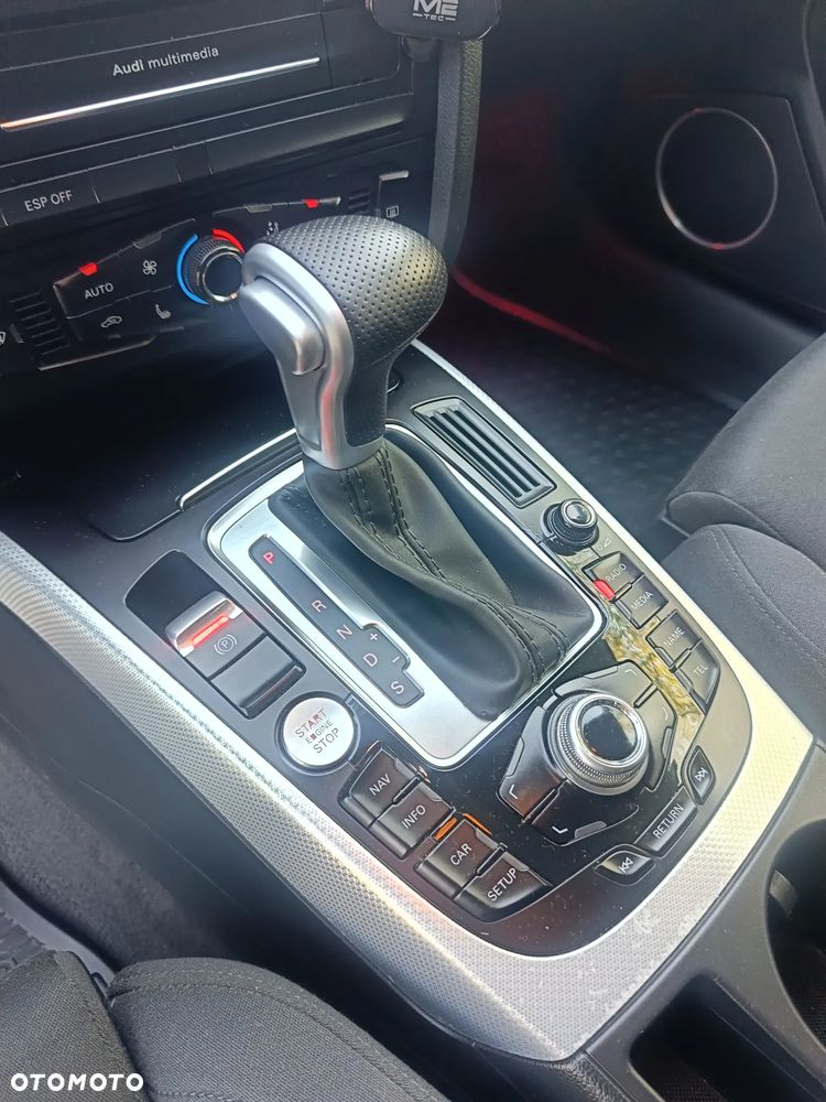 Audi A4 Avant 2.0 TDI DPF multitronic Ambiente - 14