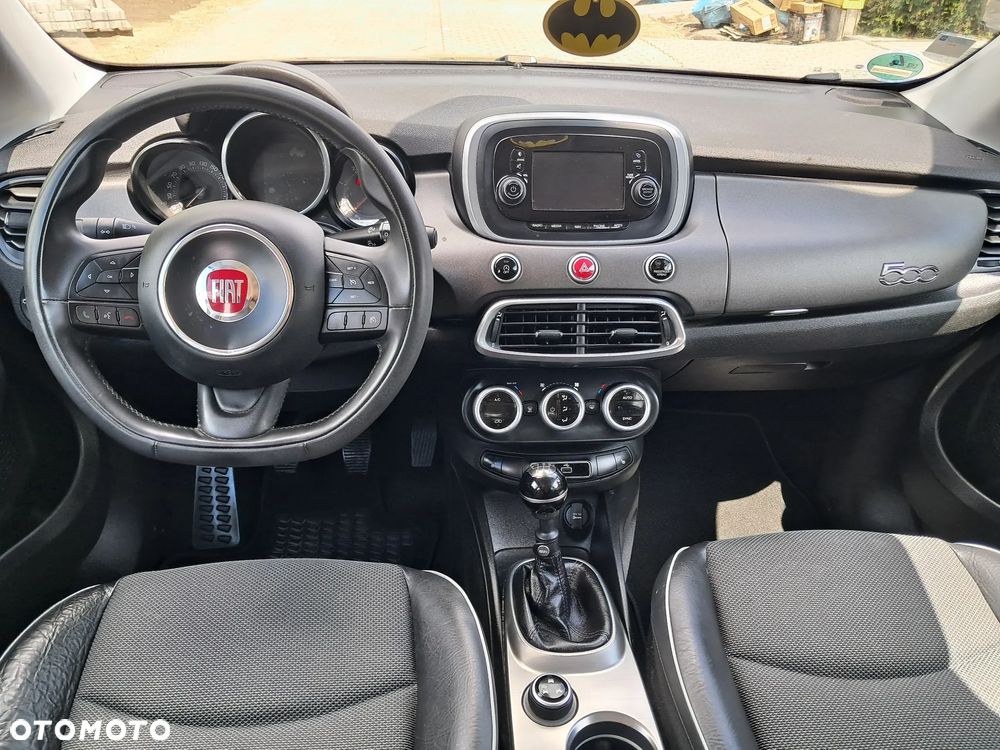 Fiat 500X 2.0 MultiJet 4x4 S&S Cross Plus - 15
