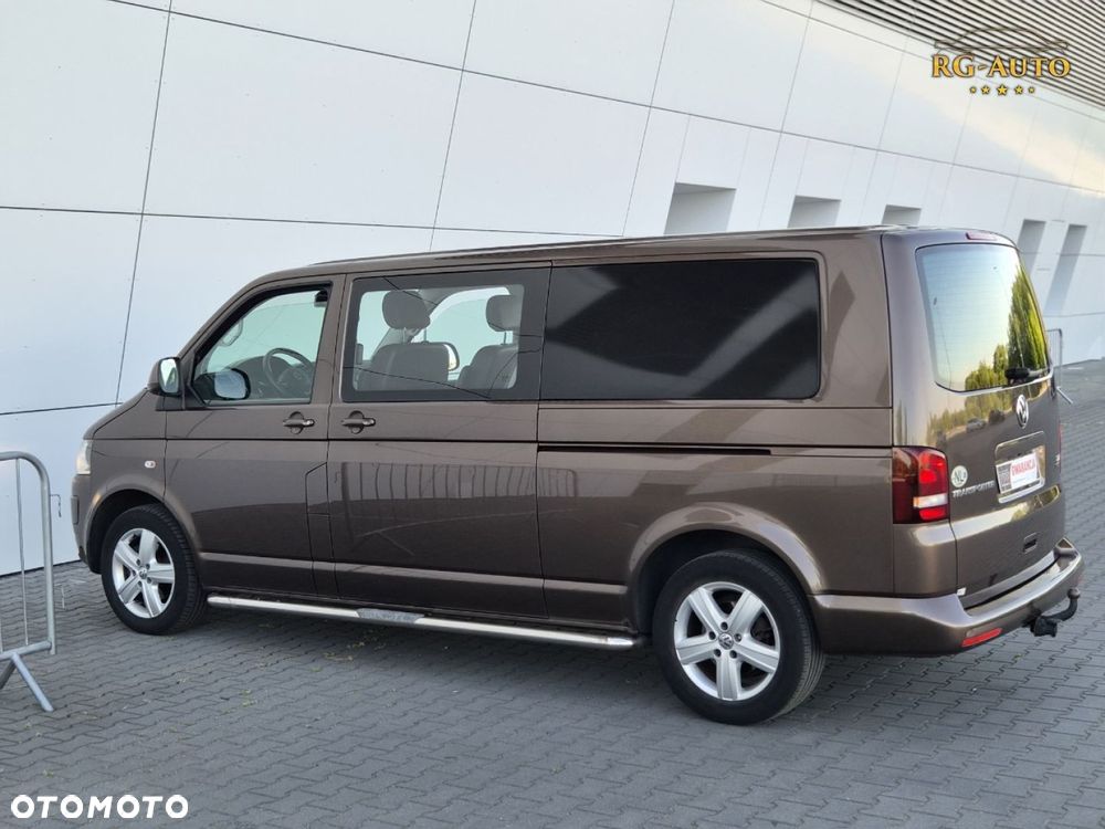 Volkswagen Transporter - 10