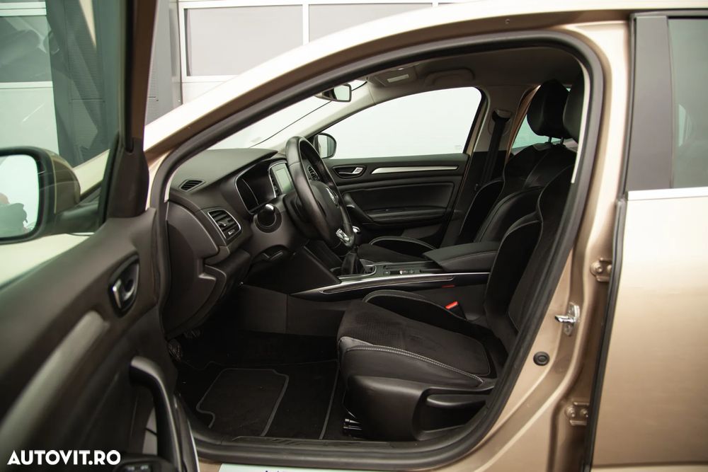 Renault Megane ENERGY dCi Intens - 11
