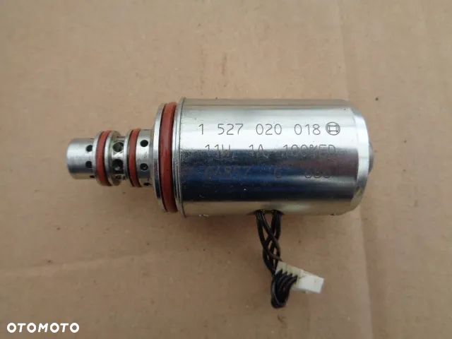 Elektrozawór sekcji elektronicznej 1527020018 Bosch McCormick XTX200 - 1