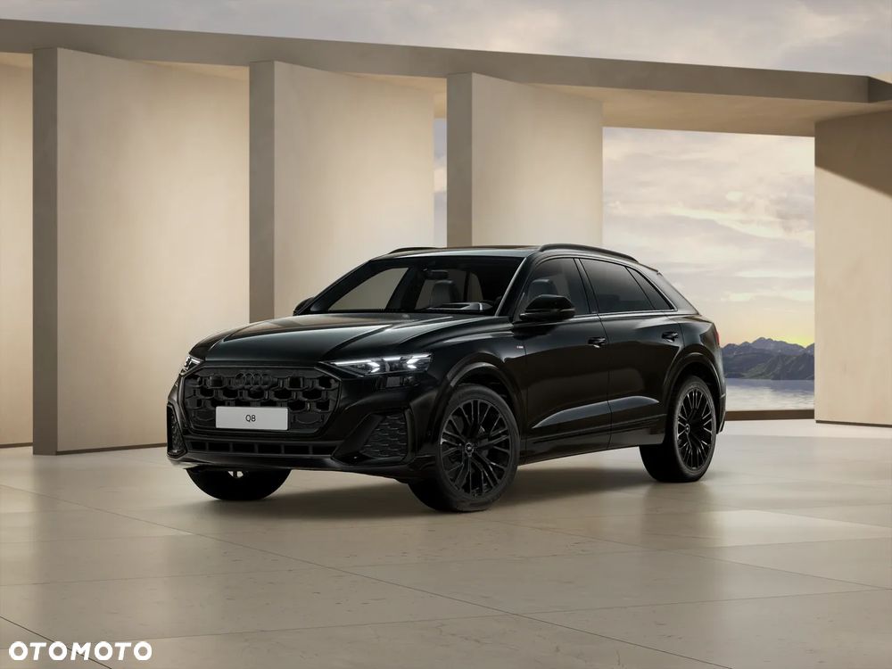 Audi Q8 TDI mHEV 210 kW Quattro Tiptronic - 2