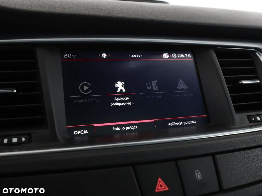 Peugeot 508 2.0 BlueHDi GT S&S - 27