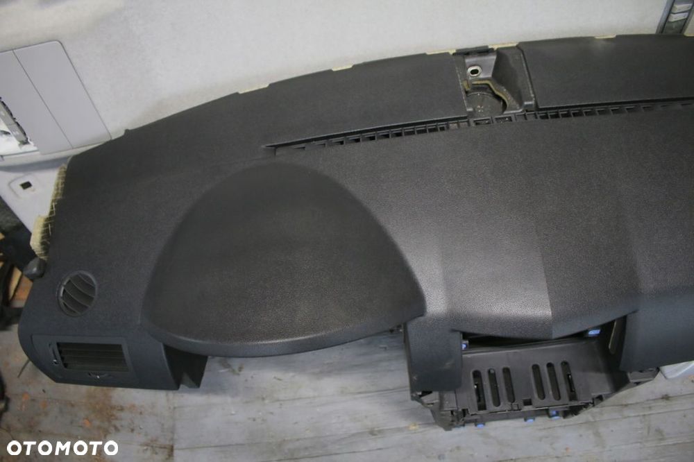 konsola Opel Astra H - 6