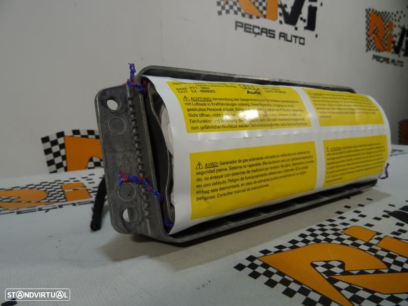 Airbag De Passageiro Audi A3 (8P1)  8P0880202 / 8P0 880 202 - 2