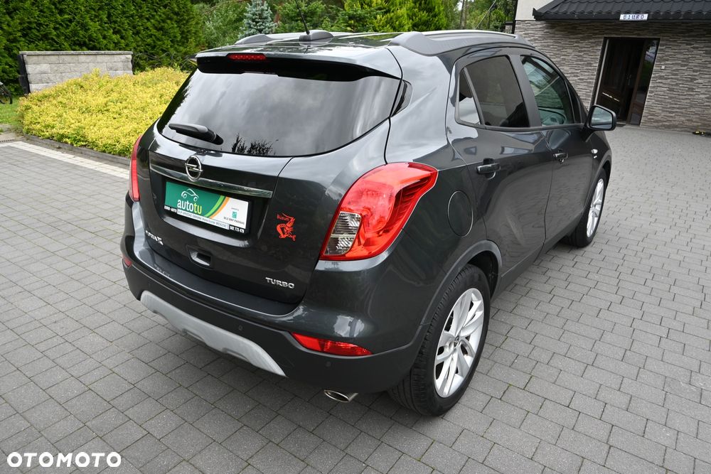 Opel Mokka X 1.4 Automatik Active - 8