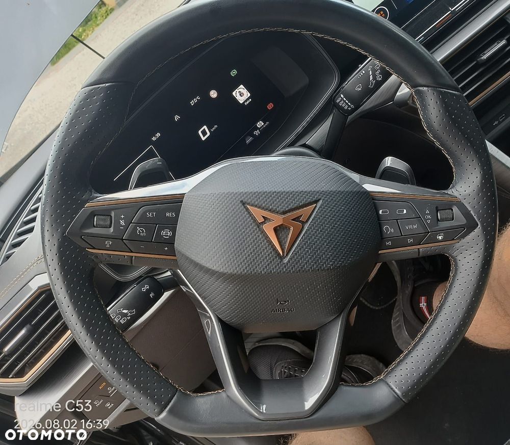 Cupra Formentor 1.5 eTSI mHEV DSG - 23