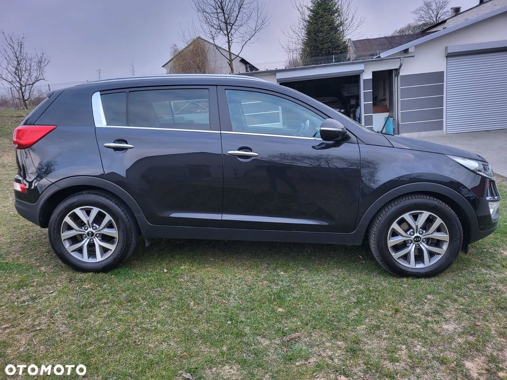 Kia Sportage 1.7 CRDI 2WD Edition 7 - 9