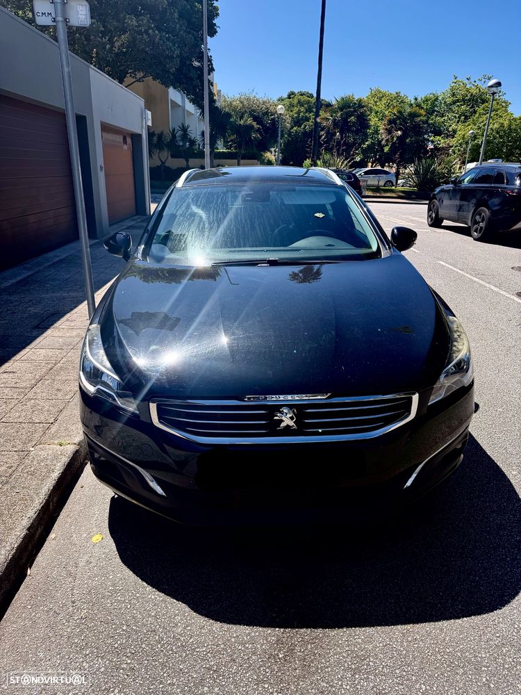Peugeot 508 SW 1.6 BlueHDi Allure - 3
