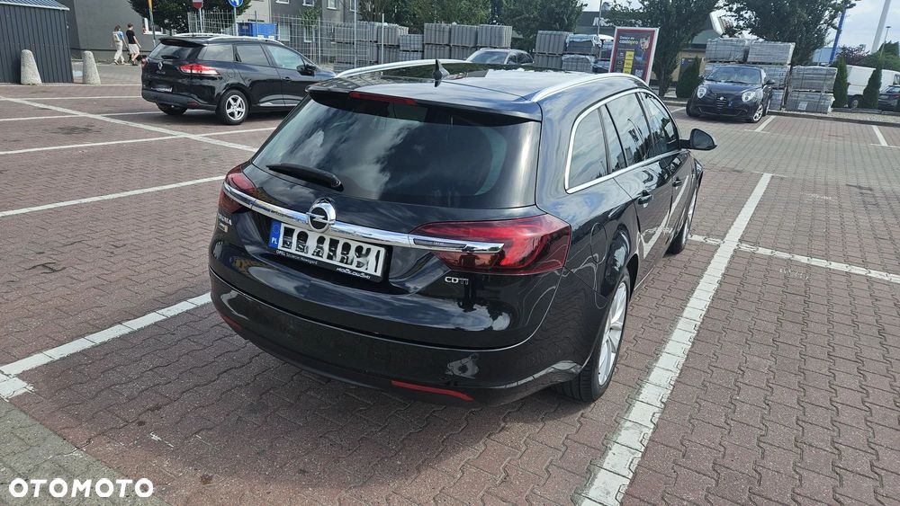 Opel Insignia 2.0 CDTI Cosmo - 5