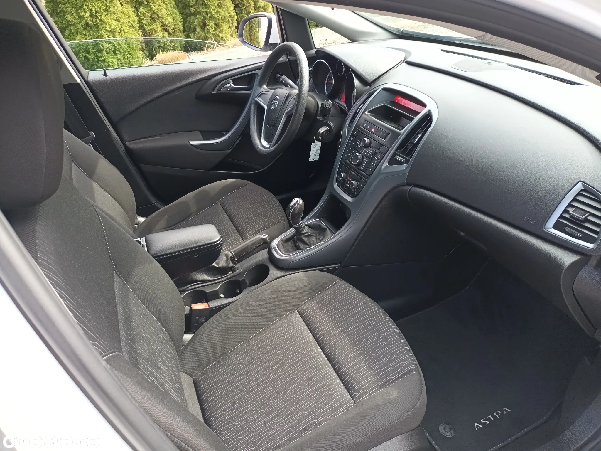 Opel Astra 1.4 EcoFLEX Edition - 12