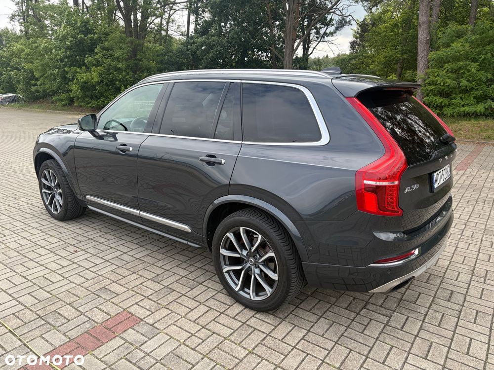 Volvo XC 90 T6 AWD Inscription 7os - 5