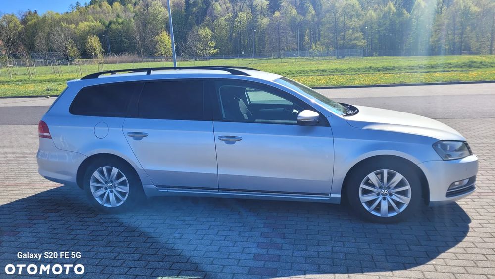 Volkswagen Passat 2.0 TDI DSG Highline - 4