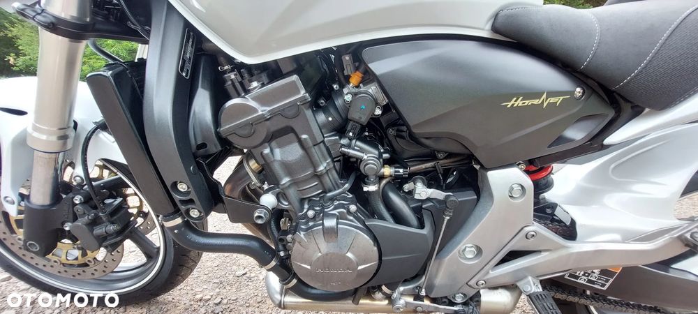 Honda Hornet - 15