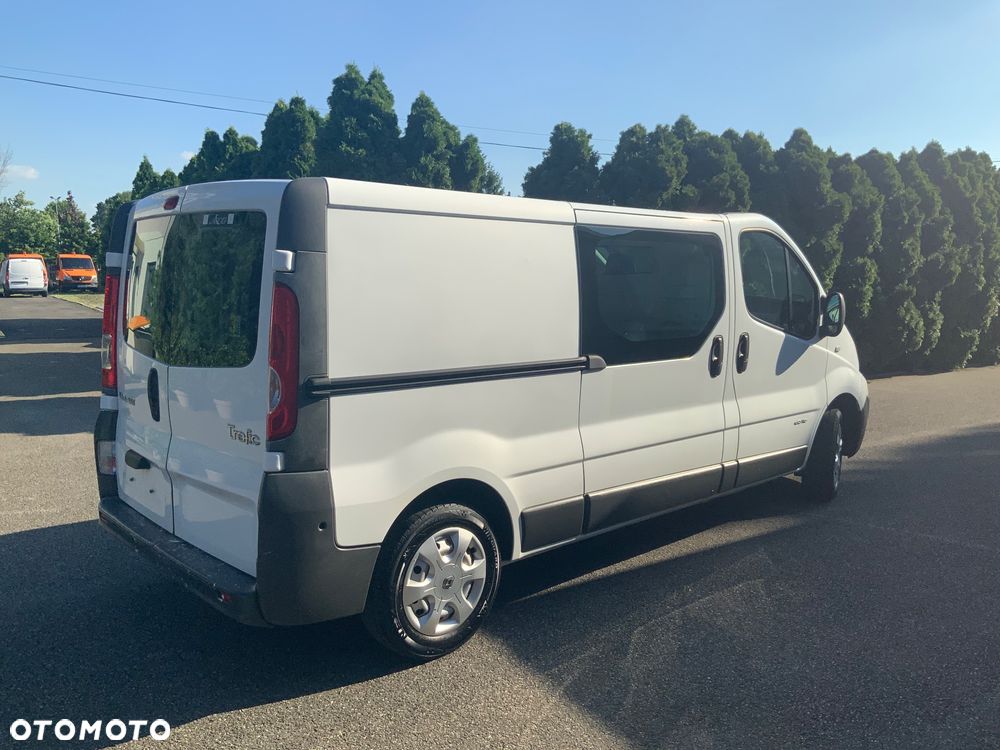 Renault TRAFIC T29 DCI115 - 6