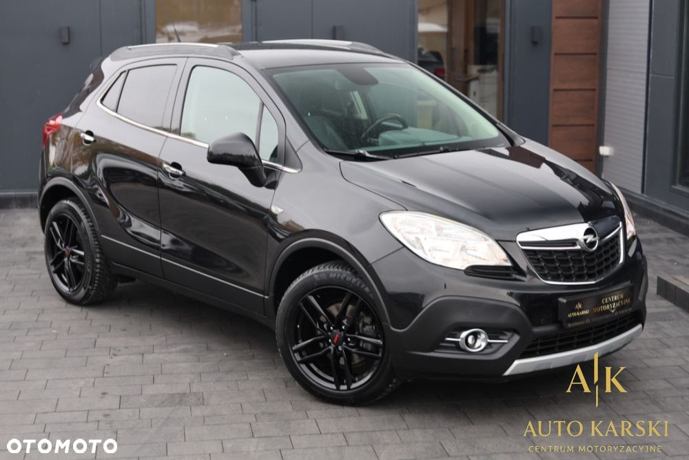 Opel Mokka 1.4 T Cosmo S&S 4x4 - 7