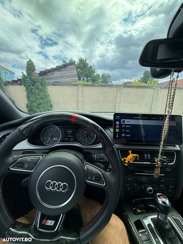 Audi S4 3.0 TFSI Quattro S-Tronic - 7