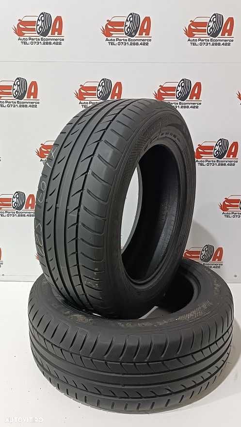 ANVELOPE CP V10268 225 60 R17 225/60-/R17 99V DUNLOP RFT VARA - 1