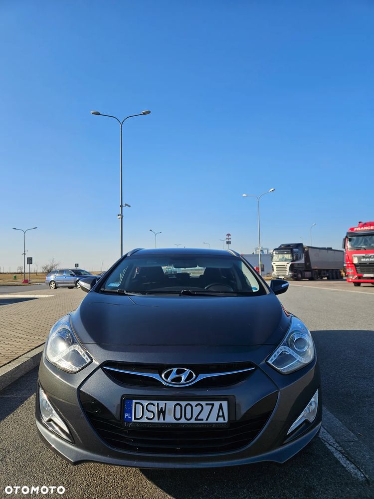 Hyundai i40 1.7 CRDi Comfort - 5