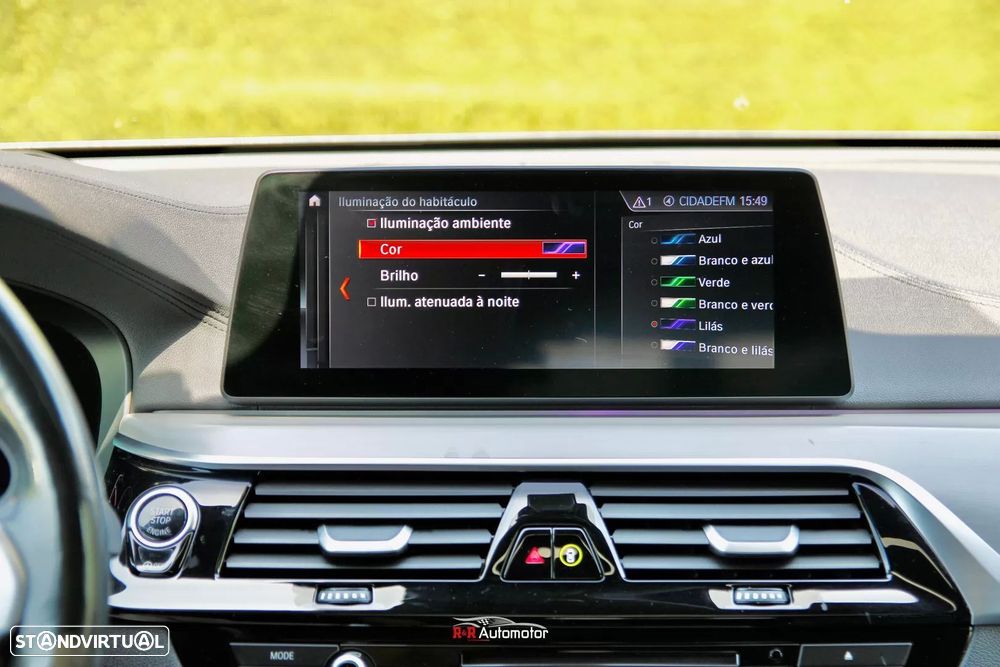 BMW 620 Gran Turismo d xDrive Pack M - 42