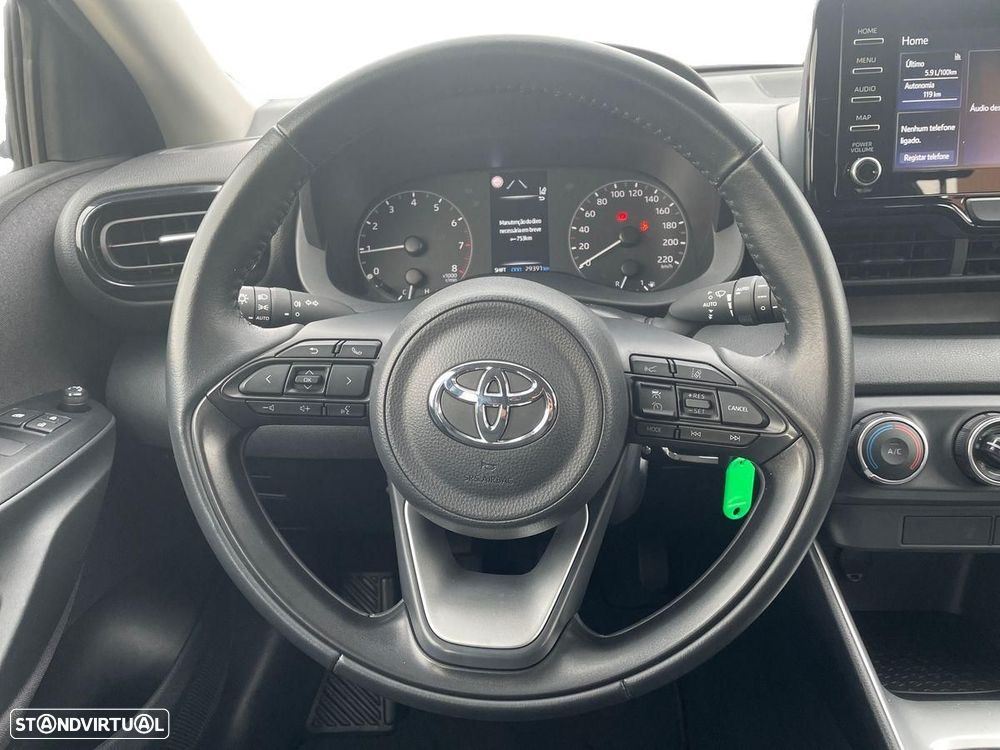 Toyota Yaris - 13