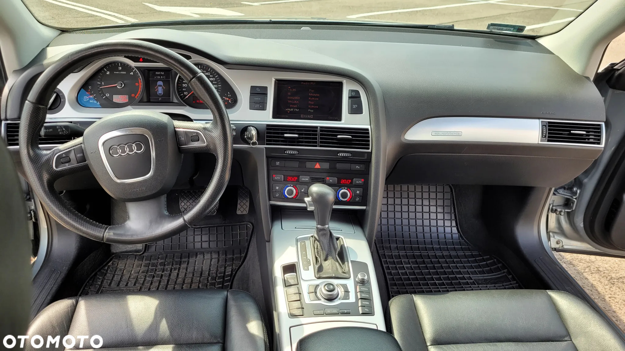 Audi A6 3.0 TDI Quattro Tiptronic - 22